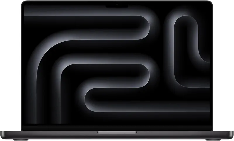 Apple MacBook Pro 14-inch with M5 chip, one of the best music production laptops.