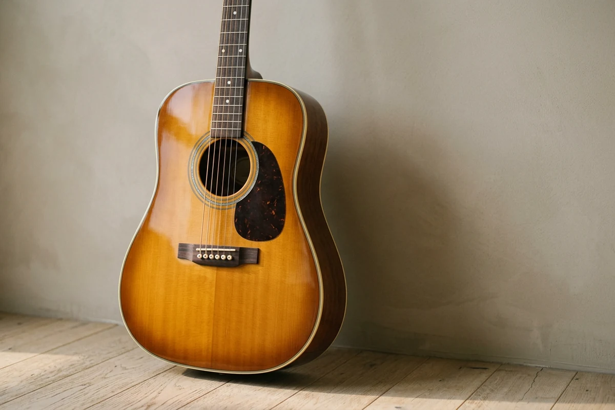 8 Best guitar brands for beginners That Make Learning Easier
