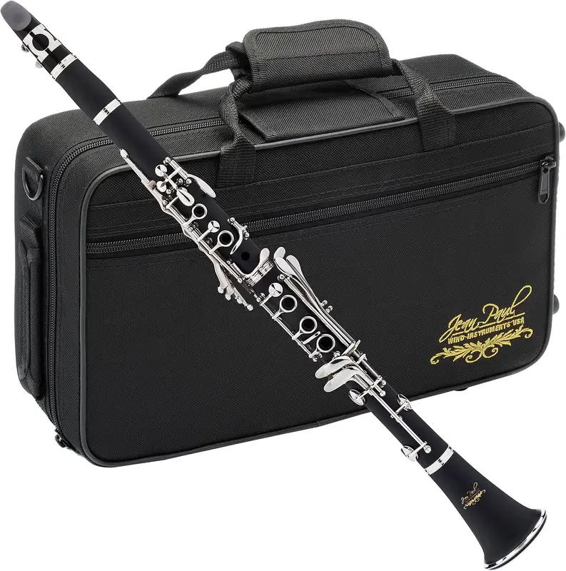 Jean Paul USA CL-300 student B flat clarinet.
