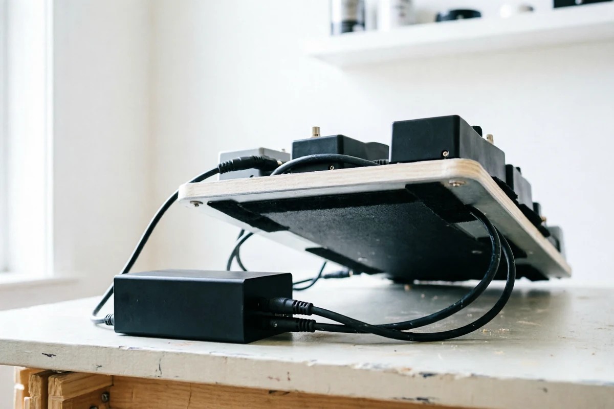 Best 9 Best power supplies for guitar pedals for Players Who Want Quiet, Reliable Power