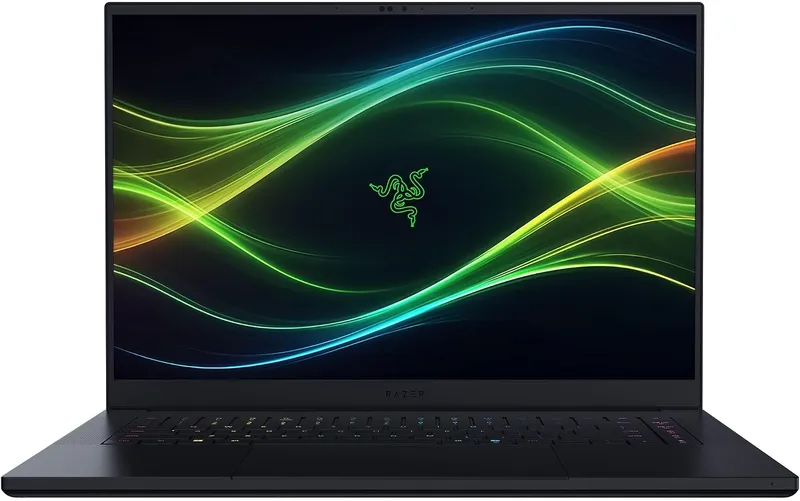 Razer Blade 16 gaming laptop.